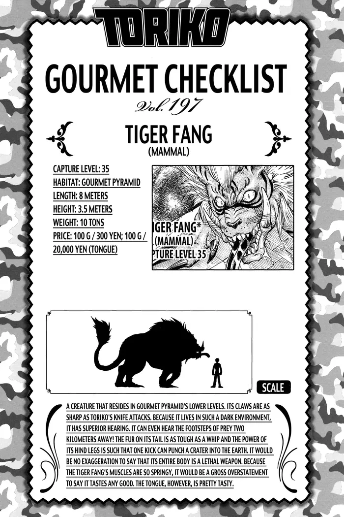 Toriko Chapter 166 image 19_optimized